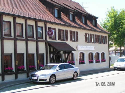 Landhotel 3* Wolfschlugen
